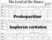The Lord of the Dance (Gemischter Chor) DLC